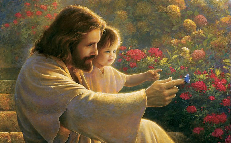 el mensaje de Jesús