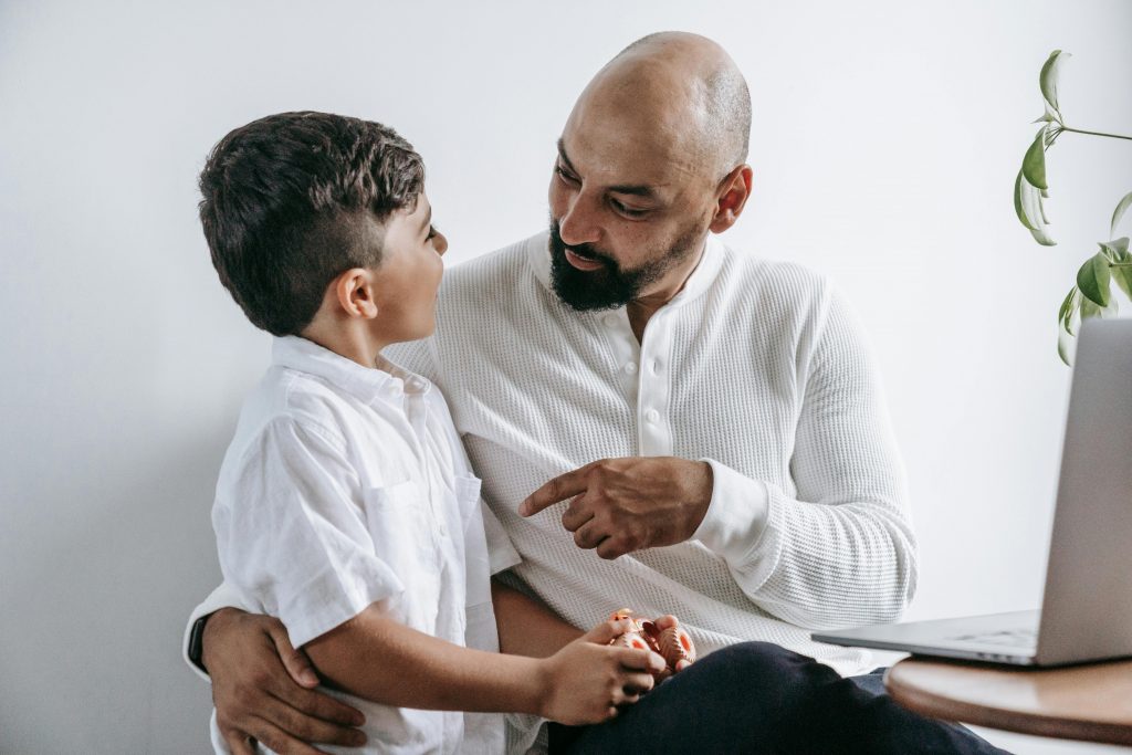 Causas del Mal Comportamiento de los Niños