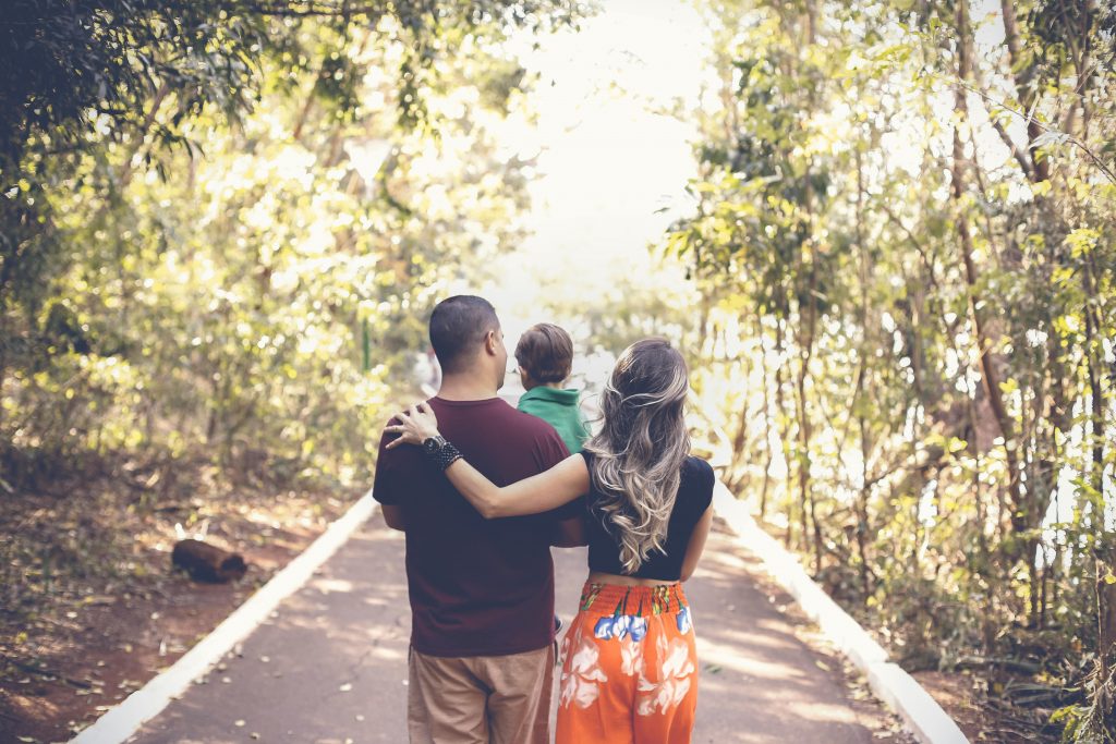 formarse como padre