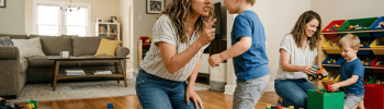 perder la paciencia con los hijos