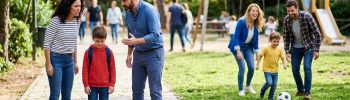 padres estresados padres felices